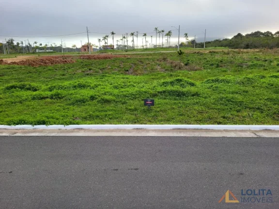 Excelente Oportunidade! Lote à venda com 459,63m no Real Parque Novo Norte em Florianópolis/SC