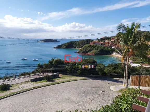 Imagem Casa com 4 dormitórios à venda, 400 m² por R$ 5.500.000,00 - João Fernandes - Armação dos Búzios/RJ