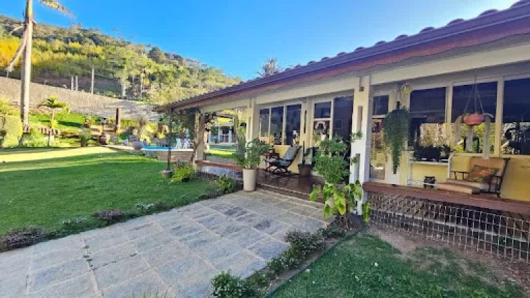 Imagem Casa à venda, 269 m² por R$ 1.490.000,00 - Albuquerque - Teresópolis/RJ