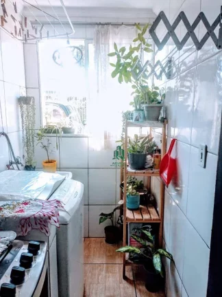 Imagem Apartamento com 2 dormitórios à venda, 45 m² por R$ 205.000,00 - Jardim do Triunfo - Guarulhos/SP