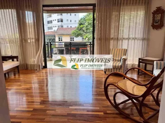 Imagem Apartamento com 4 dormitórios à venda, 158 m² por R$ 1.350.000,00 - Cambuí - Campinas/SP