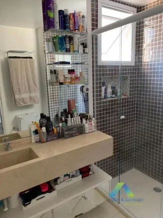 Imagem Lindo apartamento alto padrão a 10 minutos da estação do metro Praça da Arvore 3 suítes, 3 vagas, lazer completo localização altamente privilegiada.