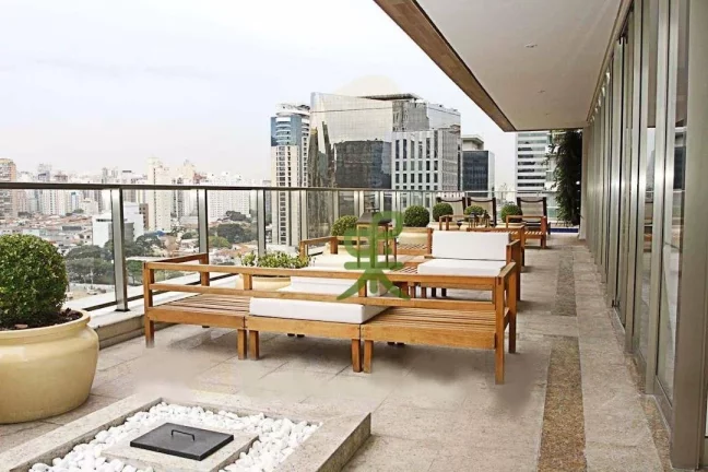 Imagem Apartamento com 2 dormitórios à venda, 101 m² por R$ 2.700.000,00 - Itaim Bibi - São Paulo/SP