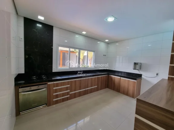 Imagem Casa em condomínio no Condomínio Terras Do Fontanário, de 3 quartos à venda, Bonfim - Paulínia/SP