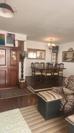 Imagem Belíssimo apartamento de 150m²