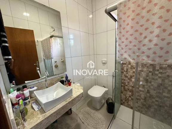 Imagem Casa com 3 dormitórios à venda, 99 m² por R$ 350.000,00 - Setor Afonso Pena - Itumbiara/GO
