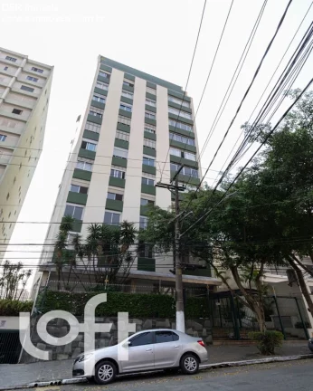 Imagem APARTAMENTO RESIDENCIAL em São Paulo - SP, Vila Mariana