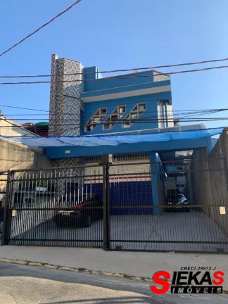 Imagem SALÃO COMERCIAL - 12 VAGAS - SALAS COMERCIAIS