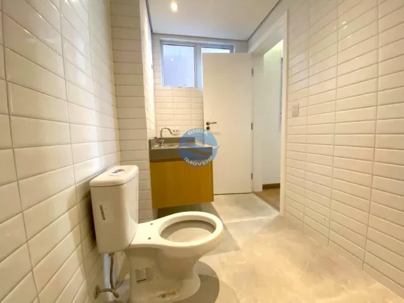 Imagem Apartamento alto padrão venda na praia do Gonzaga em Santos