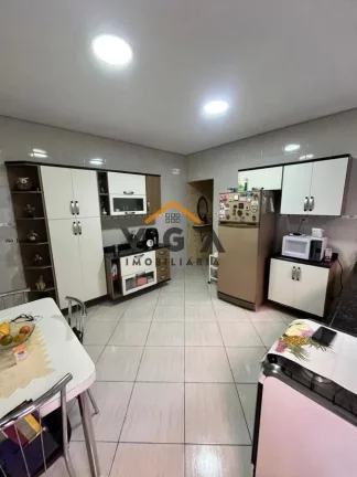 Imagem Casa para Venda em São Paulo, Vila Salete, 2 dormitórios, 1 banheiro, 1 vaga