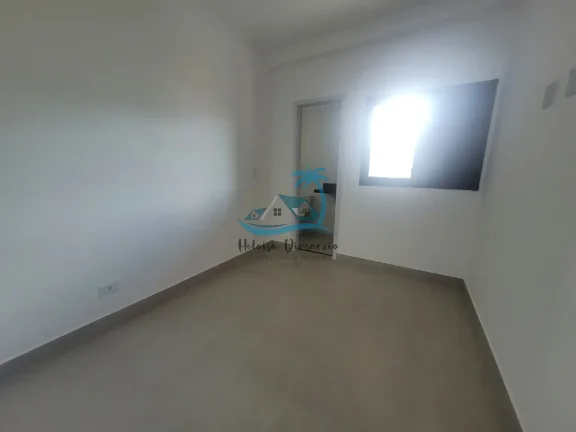 Imagem Apartamento novo com 2 dormitórios, 3 banheiros e 2 vagas a venda em Ubatuba - Itaguá.