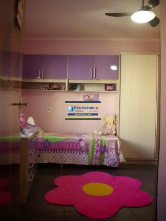 Imagem Casa bairro Campos Eliseos vende, R$ 450.000 com 3 dormitórios (1 suíte), 2 vagas, piscina - Ribeirão Preto - SP