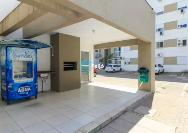 Imagem Apartamento 2 dorm. Sacada com churrasqueira na Vila Nova próx. Atacadão