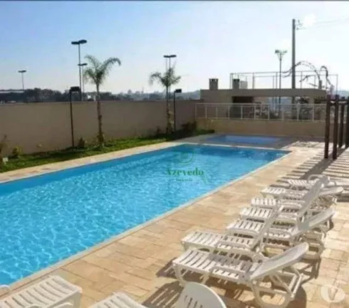 Imagem Apartamento à venda, 64 m² por R$ 419.000,00 - Ponte Grande - Guarulhos/SP