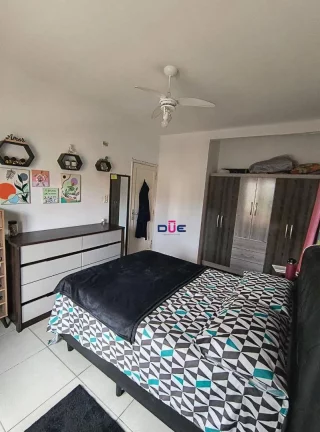 Imagem Apartamento 3 dormitórios no Boqueirão, a 3 quadras da praia, Santos