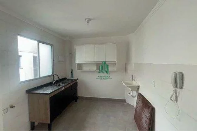 Imagem Apartamento com 2 dormitórios à venda, 46 m² por R$ 235.000,00 - Água Chata - Guarulhos/SP