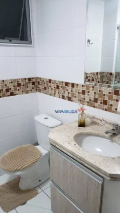 Imagem Apartamento com 3 dormitórios à venda, 65 m² por R$ 429.000,00 - Vila Augusta - Guarulhos/SP