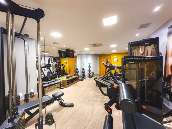 Imagem APARTAMENTO COM 150 m² - FORTE - PRAIA GRANDE SP