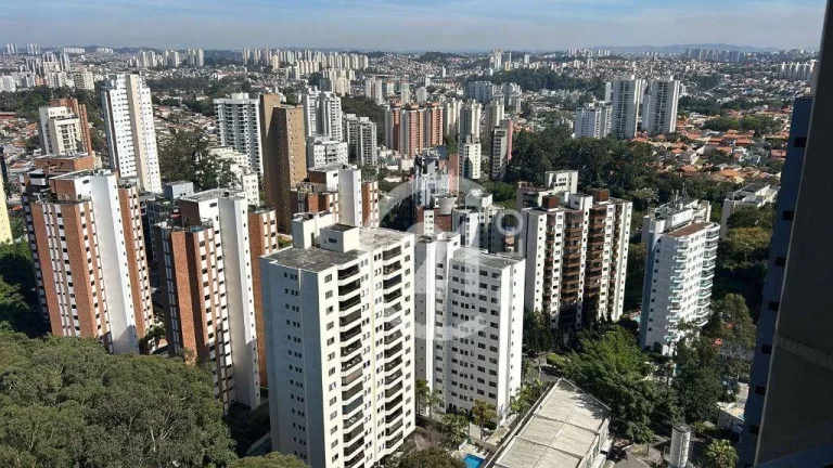 Imagem Apartamento com 4 dormitórios à venda, 220 m² - Morumbi - São Paulo/SP