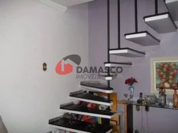 Imagem Sobrado à venda 3 Quartos, 1 Suite, 2 Vagas, 102M², Osvaldo Cruz, São Caetano do Sul - SP