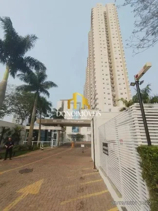 Imagem Apto 77m vista livre andar alto Cond Trilogy Centro SBC