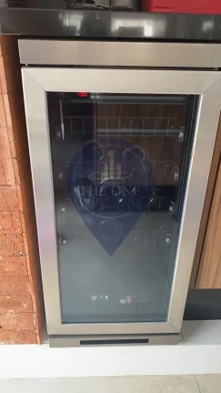 Imagem Apartamento luxuoso para locação na Vila Olímpia: 3 quartos, 2 suítes, 2 salas e 3 vagas de garagem!