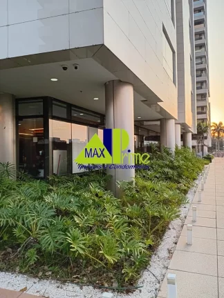 Imagem Sala Comercial em Condomínio à Venda em São Caetano do Sul-SP, Bairro Cerâmica - 44,00m², 1 Banheiro e 1 Vaga de Garagem