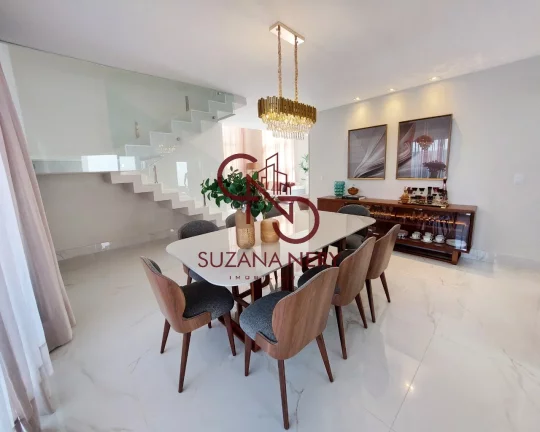 Imagem CASA DUPLEX MOBILIADA NO CONDOMÍNIO BOSQUE DOS POETAS