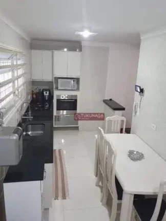 Imagem Casa com 4 dormitórios à venda, 520m² por R$ 2.250.000,00 - Vila Rosália - Guarulhos/SP
