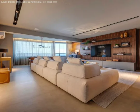Imagem APARTAMENTO  HORTO FLORESTAL  DECORADO 151 M2  3 SUÍTES, 