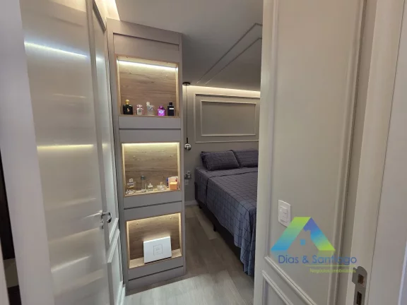 Imagem Apartamento à venda no bairro Vila Dom Pedro I - São Paulo/SP, Zona Sul