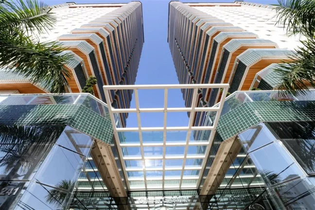 Imagem APARTAMENTO COM 100.25 m² - FORTE - PRAIA GRANDE SP