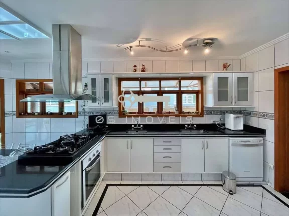 Imagem Cond Euroville. Impecável, 4 sts, vista! Gourmet, piscina, quadra!