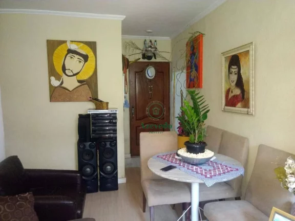 Imagem Apartamento com 2 dormitórios à venda, 70 m² por R$ 263.000,00 - Gopoúva - Guarulhos/SP
