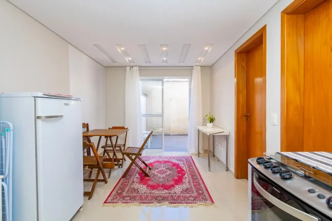 Imagem Apartamento 1 quarto com garden Mercês