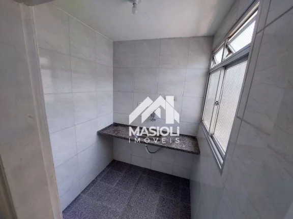 Imagem Apartamento à venda, 120 m² por R$ 450.000,00 - Itapuã - Vila Velha/ES