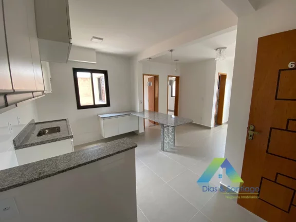 Imagem Apartamento à venda no bairro Jardim Ocara - Santo André/SP
