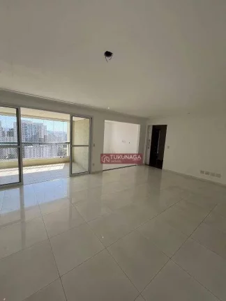 Imagem Apartamento com 3 dormitórios à venda, 143 m² por R$ 1.600.000,00 - Vila Augusta - Guarulhos/SP