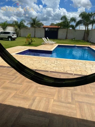 Imagem Chácara à Venda 1.000m² - Piscina - Cristóvão - Araçoiaba