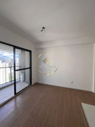 Imagem Apartamento locação, 1 dormitório suíte, 1 vaga, Vision Colinas, Sjc.