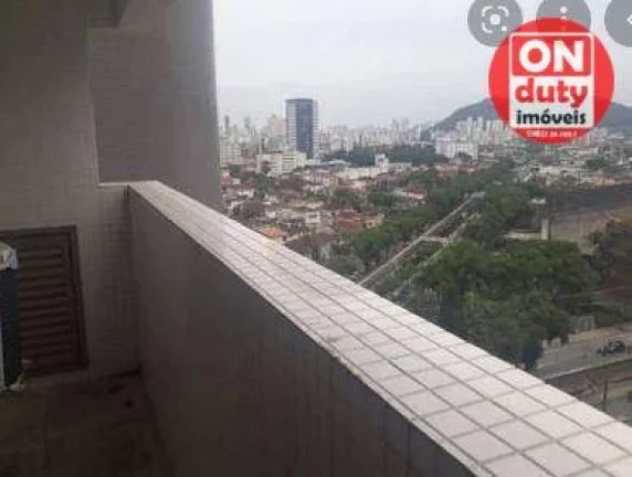 Imagem Conjunto para alugar - Vila Matias - Santos/SP