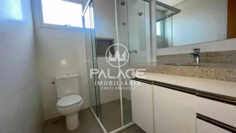 Imagem Apartamento Alto Padrão para Locação no Bairro Alto Condomínio Saint Barth More com conforto, so...
