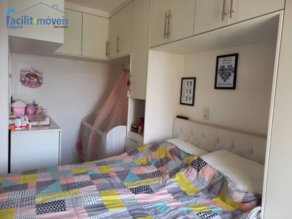 Imagem COBERTURA 2 DORMITÓRIOS COM 1 SUÍTE - VILA VITÓRIA - SANTO ANDRÉ