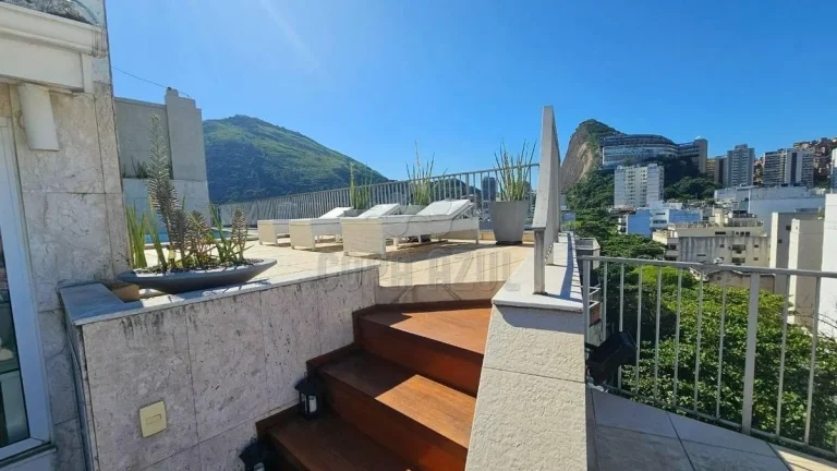 Imagem Ipanema - Residencial › Cobertura com 3 quarto(s) a Venda