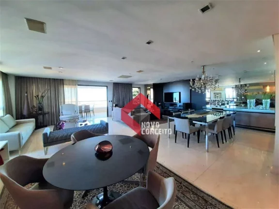 Imagem Apartamento à venda, 317 m² por R$ 3.300.000,00 - Meireles - Fortaleza/CE