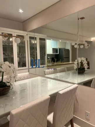 Imagem Apartamento de 92m² com 3 Dorm (1 Suíte) e 2 Vagas no Citta Della Mooca