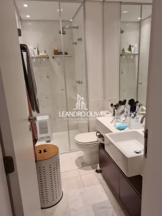 Imagem Condomínio Exact Vila Nova - Apartamento Garden Duplex de Alto Padrão – 176 m² | 3 Suítes | 3 Vagas | Depósito