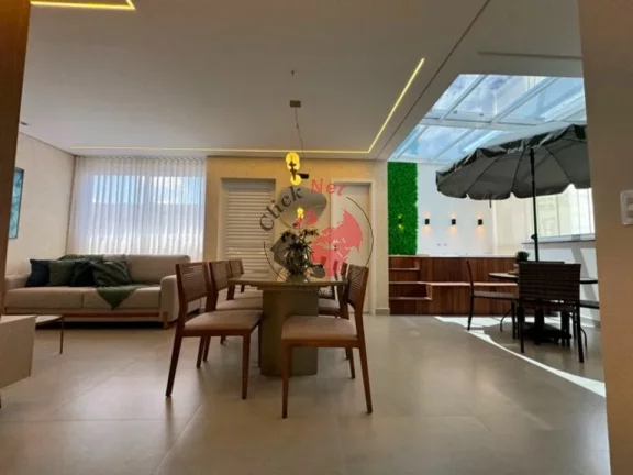Imagem Deslumbrante Cobertura Duplex á Venda no bairro Jardim do Mar em São Bernardo