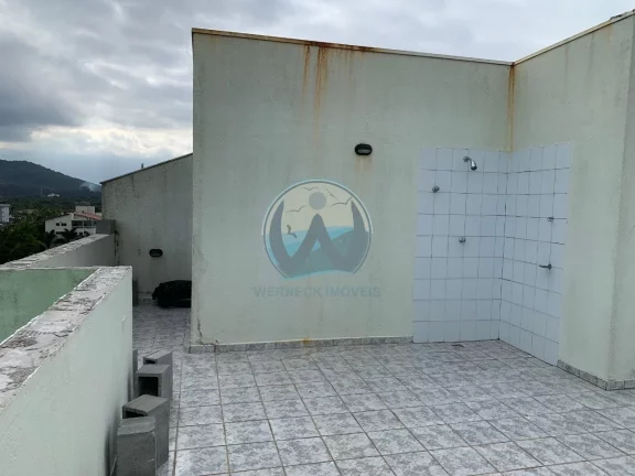 Imagem Imperdível! Apartamento Duplex de 2 quartos com suíte e 3 vagas de garagem em Ubatuba-SP, Itagua!