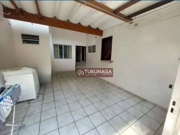 Imagem Casa com 2 dormitórios à venda, 144 m² por R$ 550.000,00 - Gopoúva - Guarulhos/SP